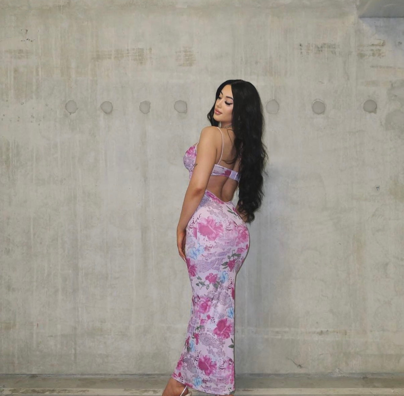 Glassons Maxi Dress New