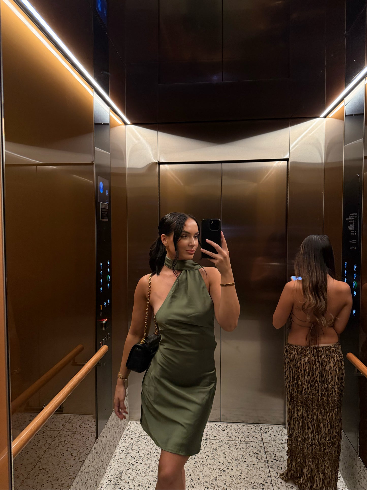 Boutique Mini Dress
