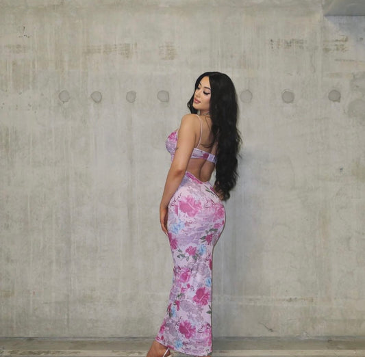 Glassons Maxi Dress New