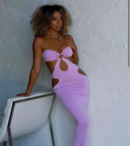 Outcast Clothing Maxi Dress