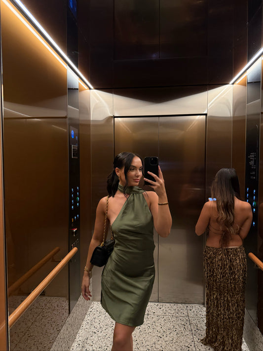 Boutique Mini Dress