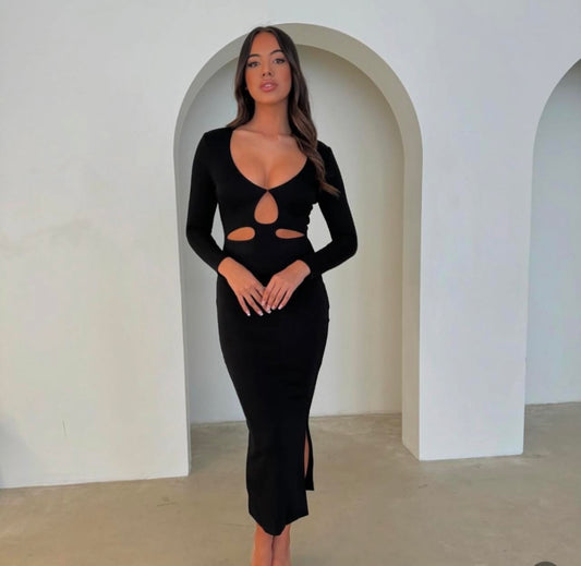 Unorthodox the Label Dress