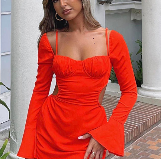Whitefox Corset Mini Dress