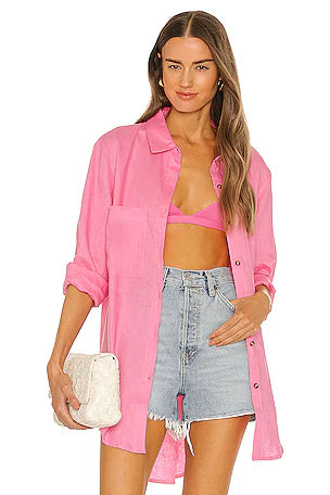 SNDYS Button up top brand new