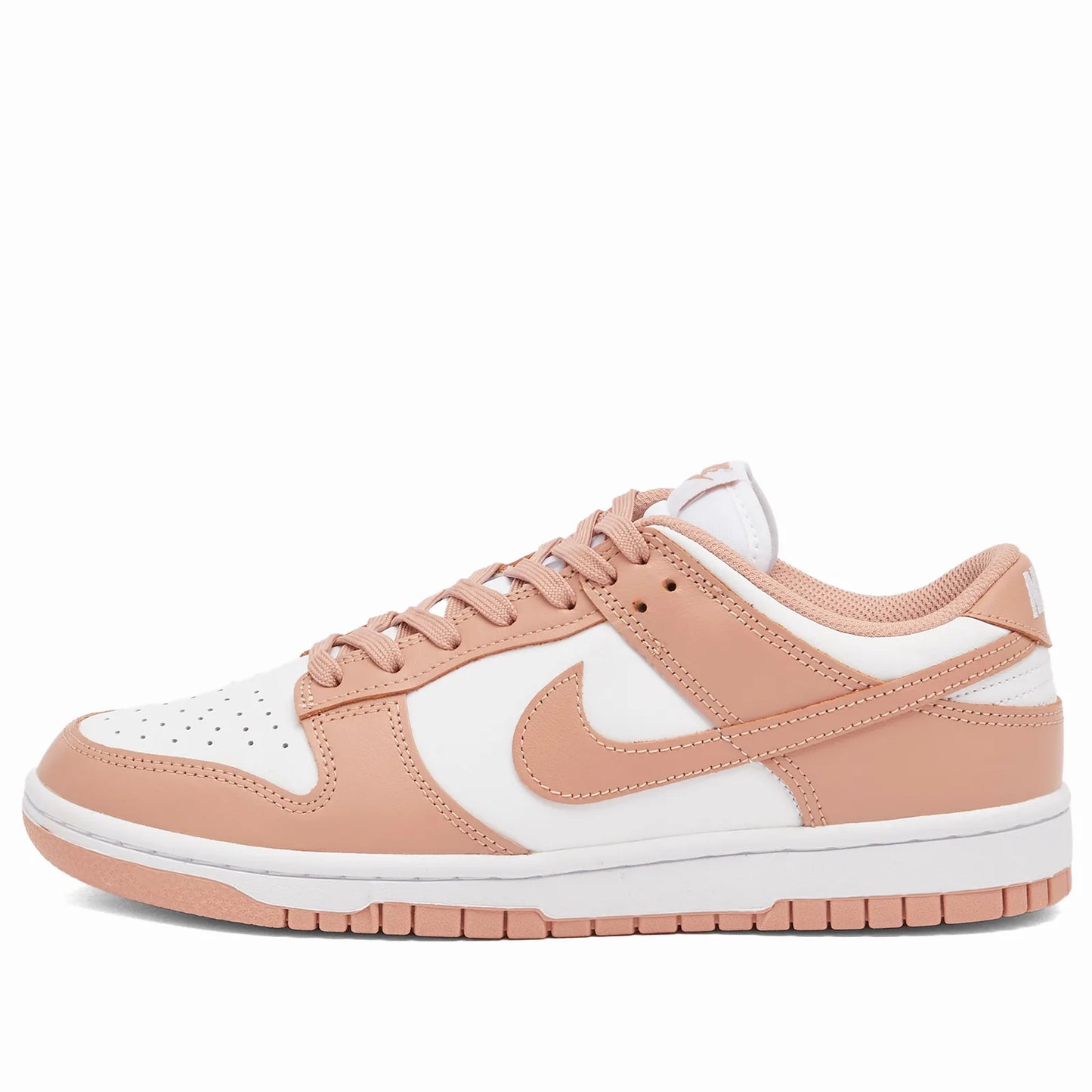 New Rose Gold Dunks